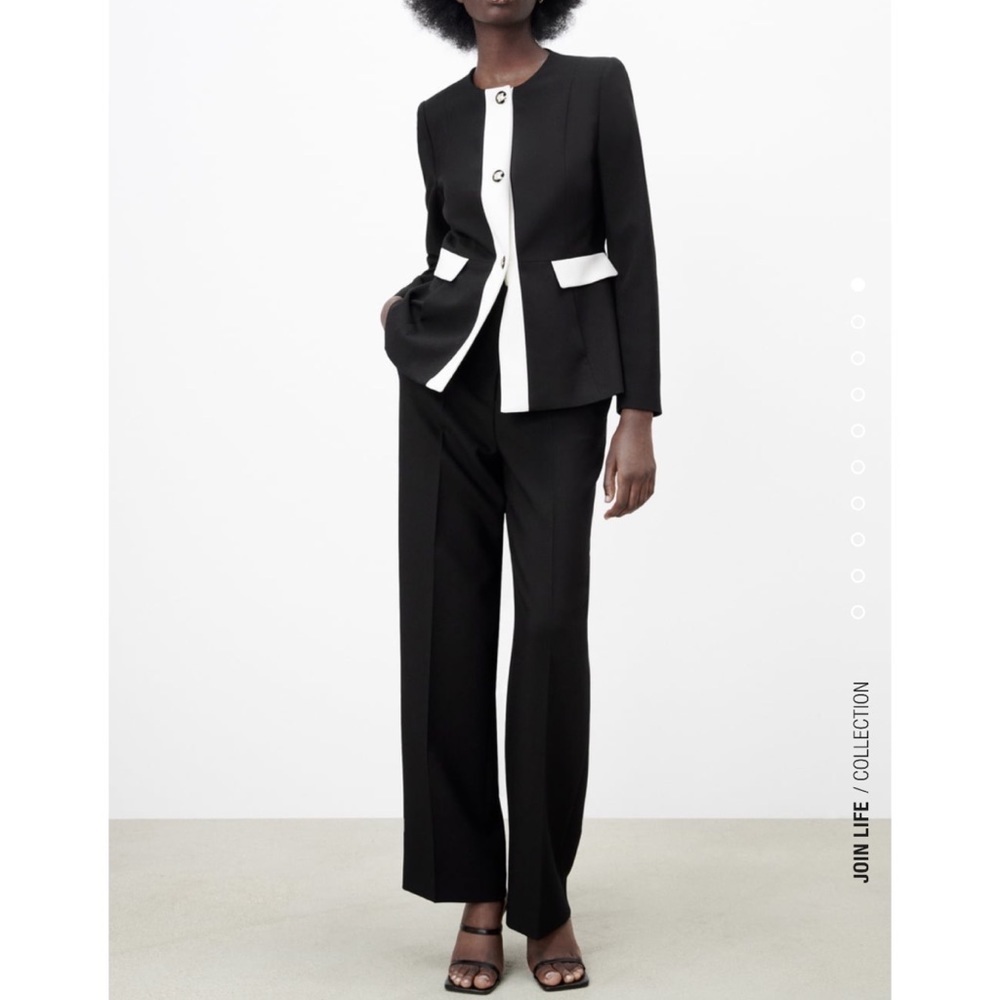 Zara blazer - Picture 3 of 9